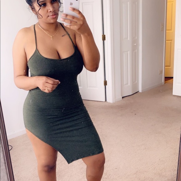 Windsor Dresses & Skirts - Green summer dress